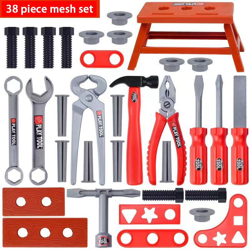 DIY แกล้งทําเป็นเล่นของเล่นจํา - Gardening Tools For 3 Year Old บทวิจารณ์และราคา