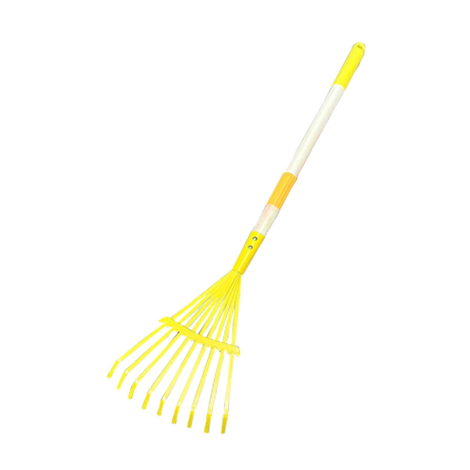 คราดใบไม้สําหรับเด็ก ขนาดกะทัด - Gardening Tools Girls บทวิจารณ์และราคา
