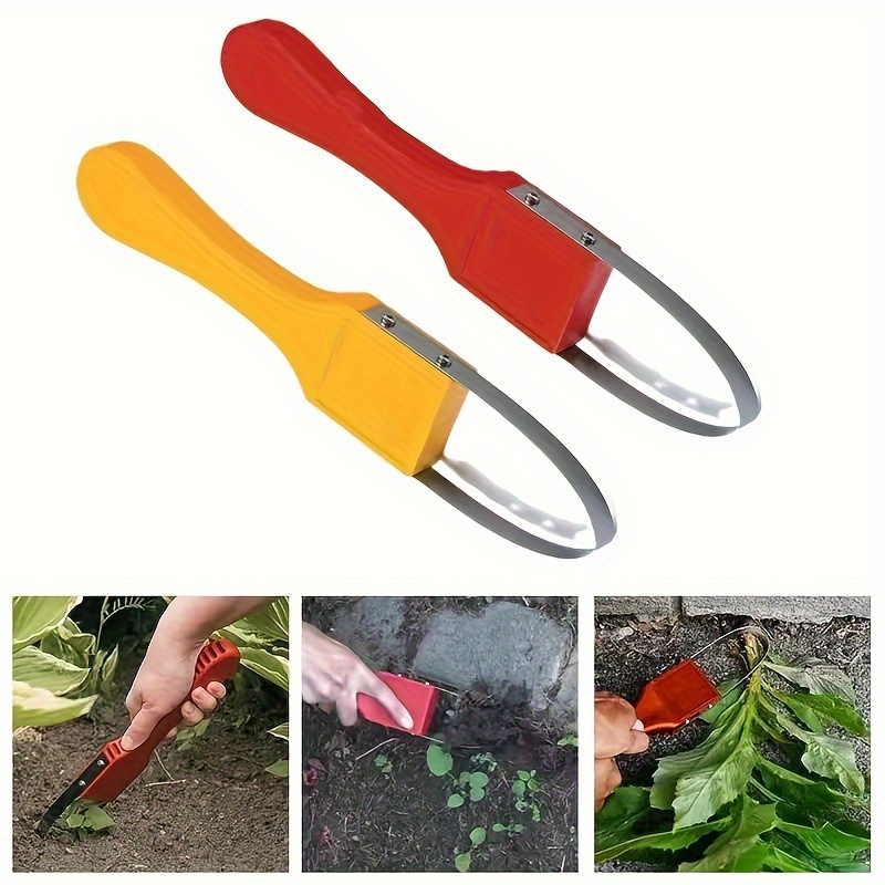 เครื่องมือกำจัดวัชพืชในครัวเรื - Gardening Hand Tools Yard บทวิจารณ์และราคา