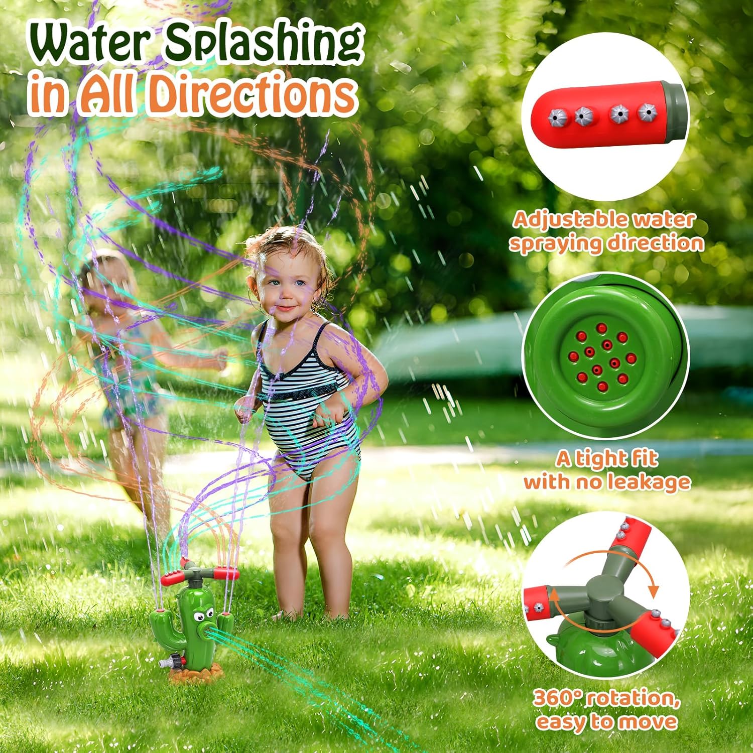 ของเล่นฉีดน้ำรูปกระบองเพชร ของ - Gardening Tools For 3 Year Old บทวิจารณ์และราคา