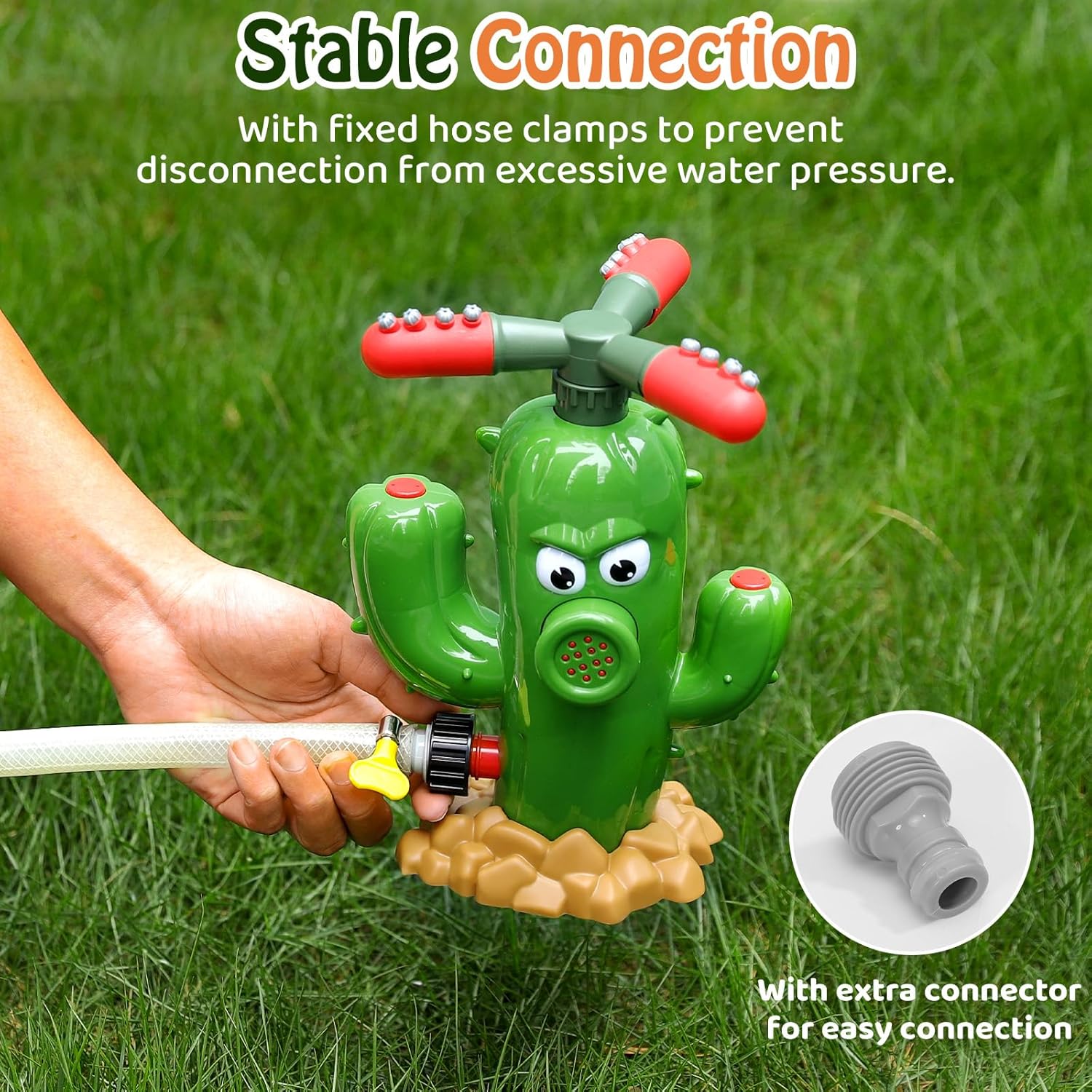 ของเล่นฉีดน้ำรูปกระบองเพชร ของ - Gardening Tools For 3 Year Old บทวิจารณ์และราคา