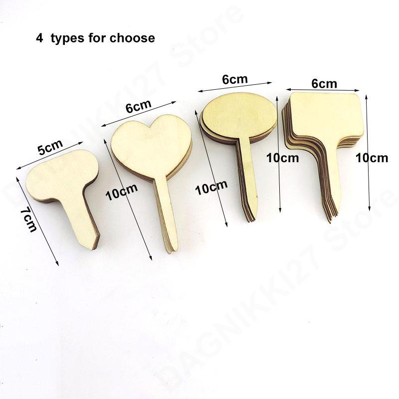 10x T-Type ไม้ป้ายเป็นมิตรกับส - Gardening Tools Types บทวิจารณ์และราคา