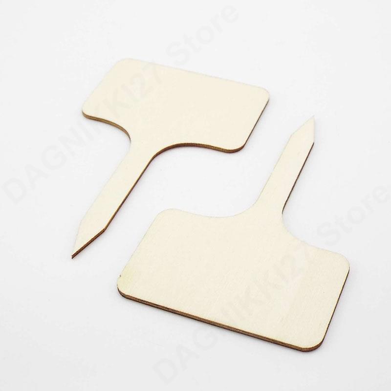 10x T-Type ไม้ป้ายเป็นมิตรกับส - Gardening Tools Types บทวิจารณ์และราคา