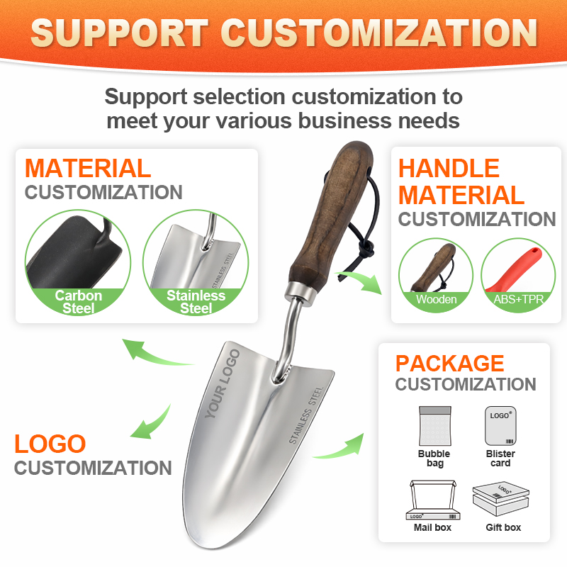 ชุดเครื่องมือทำสวนขนาดเล็ก 3 ช - Gardening Tools Hand บทวิจารณ์และราคา