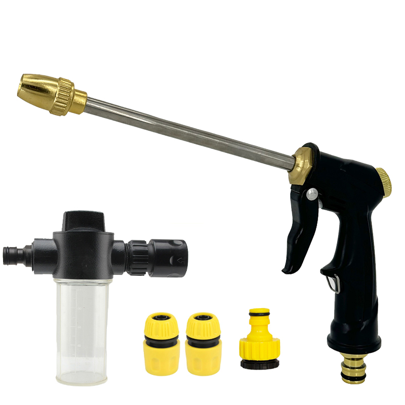 ปืนฉีดน้ำแรงดันสูง 2026 หัวฉีด - Gardening Tools Types บทวิจารณ์และราคา