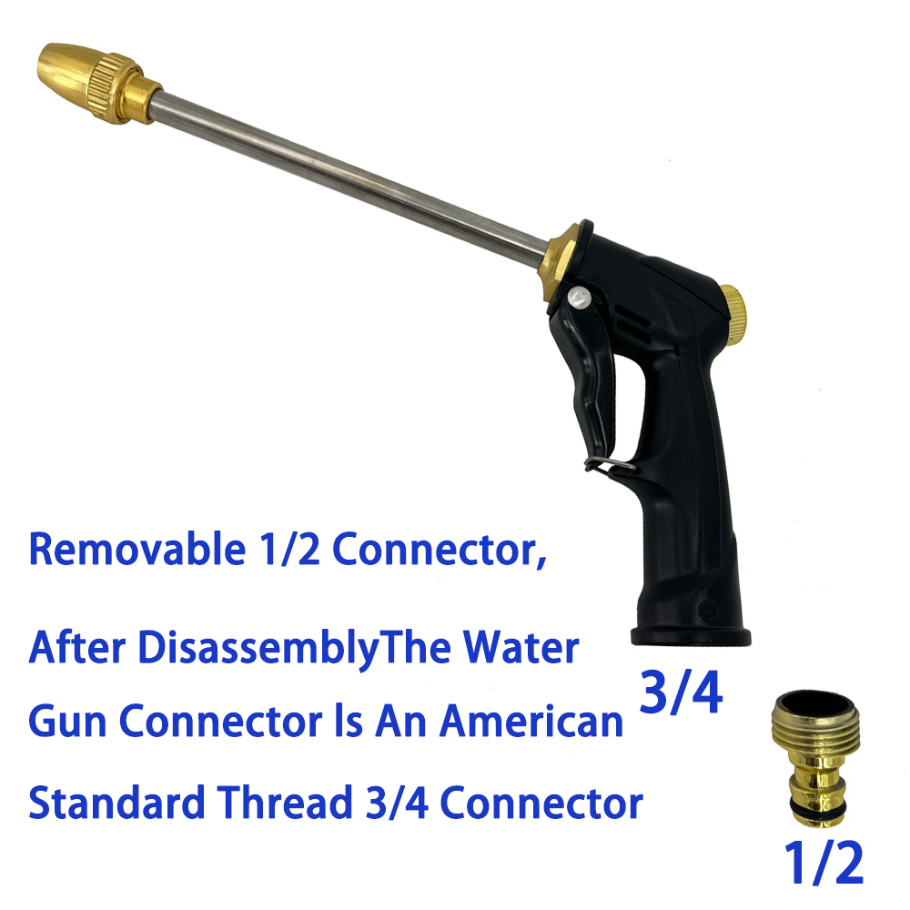 ปืนฉีดน้ำแรงดันสูง 2026 หัวฉีด - Gardening Tools Types บทวิจารณ์และราคา