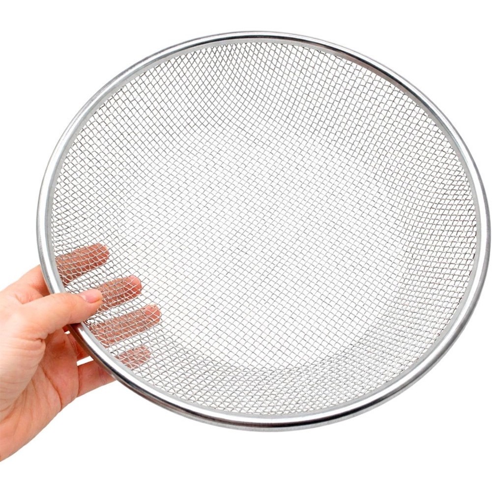 ชุดเครื่องมือกรองดินแบบสองตะแก - Garden Sieve Soil บทวิจารณ์และราคา