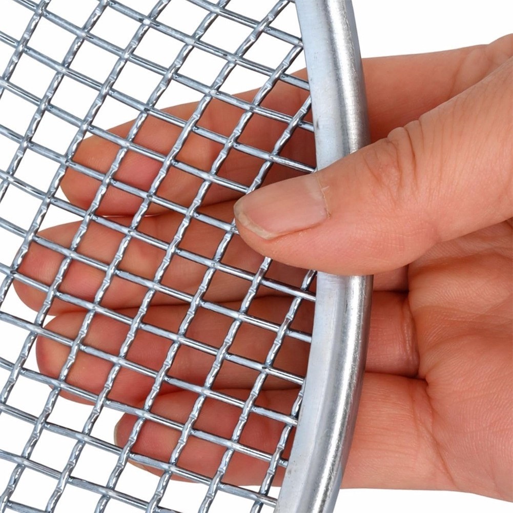 ชุดเครื่องมือกรองดินแบบสองตะแก - Garden Sieve Soil บทวิจารณ์และราคา
