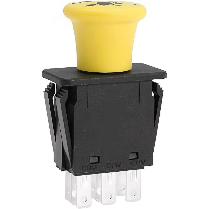 สวิตช์คลัตช์ PTO 8 ขั้ว 10A 14 - Gardening Hand Tools Yard บทวิจารณ์และราคา
