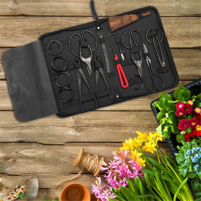 ชุดเครื่องมือบอนไซ10ชิ้นชุด gu - Bonsai Tool Set บทวิจารณ์และราคา