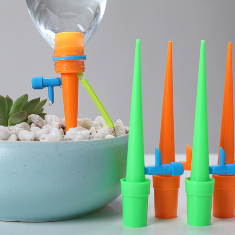 ระบบรดน้ำต้นไม้อัตโนมัติ6ชิ้น, - Root Watering Spike บทวิจารณ์และราคา