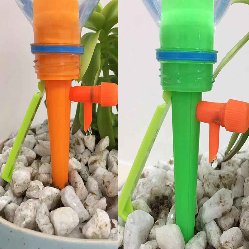 ระบบรดน้ำต้นไม้อัตโนมัติ6ชิ้น, - Root Watering Spike บทวิจารณ์และราคา