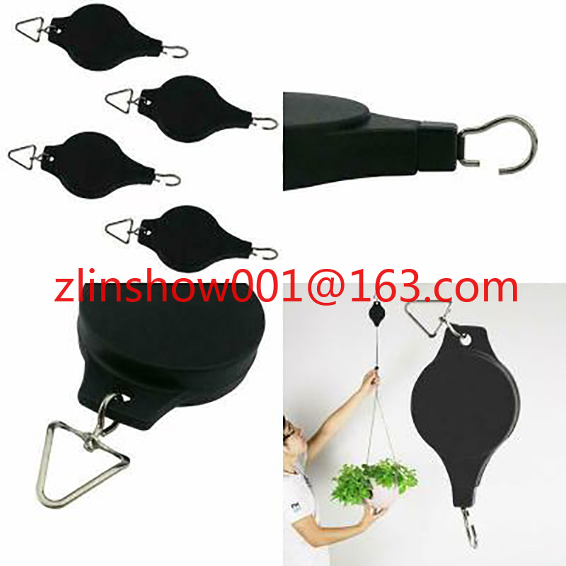 ตะขอแขวนกระถางต้นไม้ในบ้านแบบแ - Gardening Tools In Store บทวิจารณ์และราคา