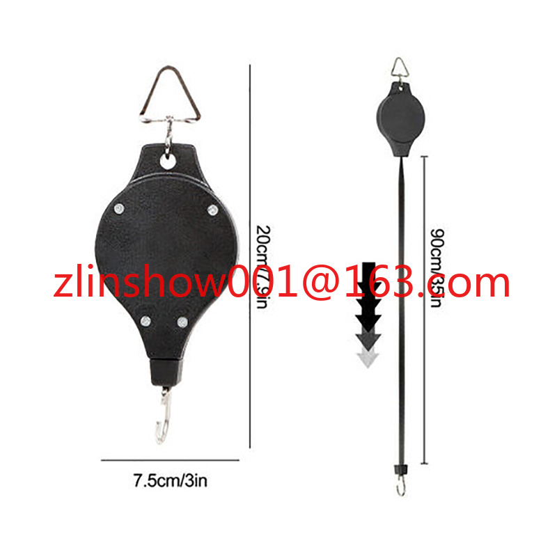 ตะขอแขวนกระถางต้นไม้ในบ้านแบบแ - Gardening Tools In Store บทวิจารณ์และราคา