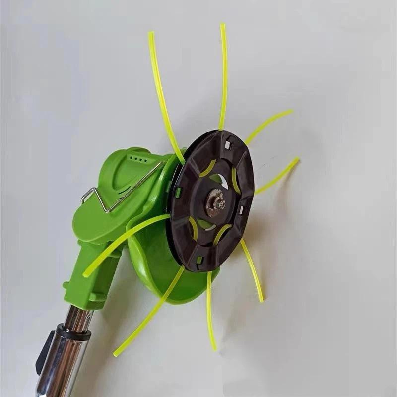 หัวตัดหญ้าสำหรับเครื่องตัดหญ้า - Gardening Hand Tools Yard บทวิจารณ์และราคา