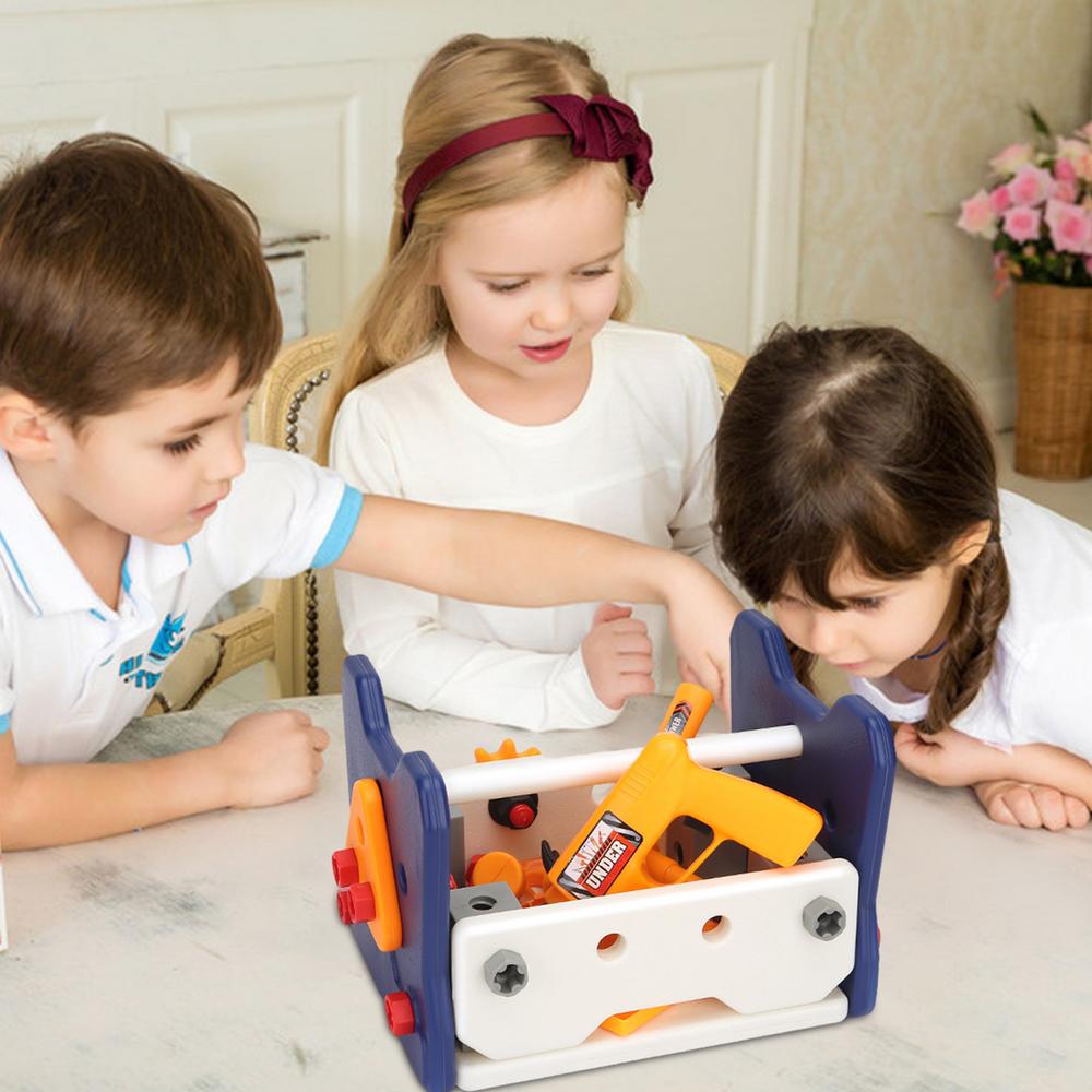 ชุดเครื่องมือซ่อมแซมเด็ก 41 ชิ - Gardening Tools Girls บทวิจารณ์และราคา
