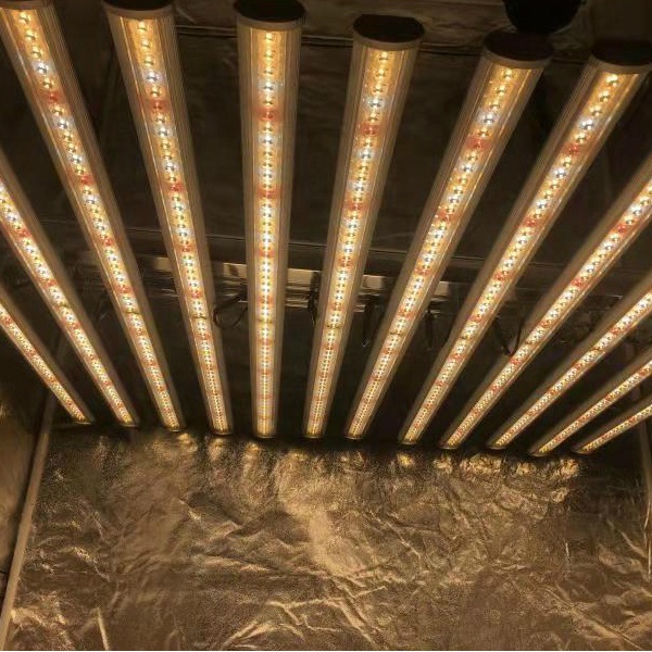 ไฟปลูกต้นไม้ LED จากโรงงาน LUX - Led Grow Light บทวิจารณ์และราคา
