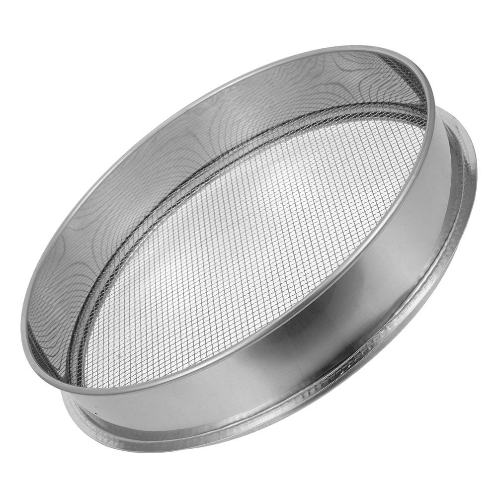 ตะแกรงลวดตาข่ายสำหรับคัดแยกปุ๋ - Garden Sieve Soil บทวิจารณ์และราคา