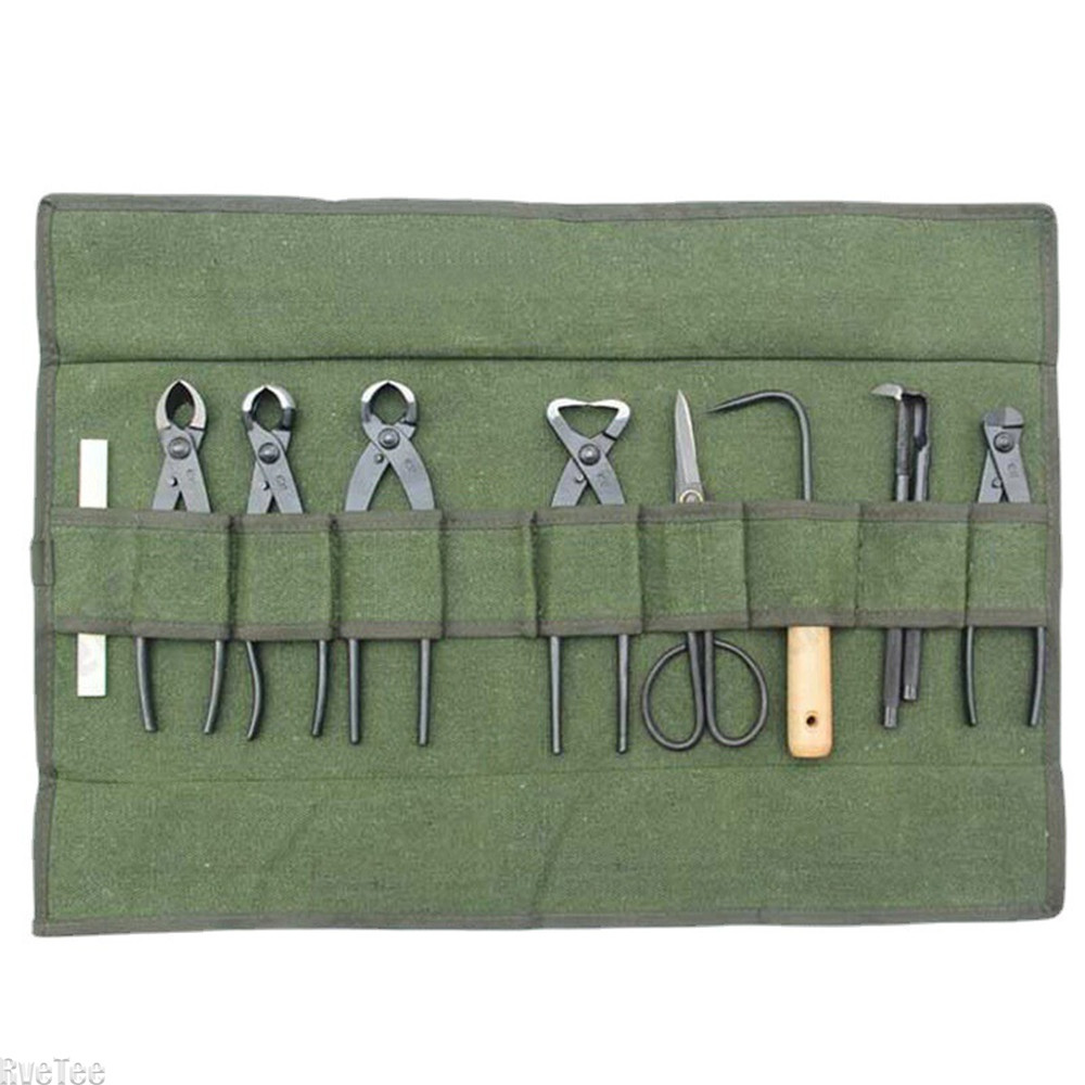 600x430Mm ญี่ปุ่นบอนไซเครื่องม - Bonsai Tool Set บทวิจารณ์และราคา