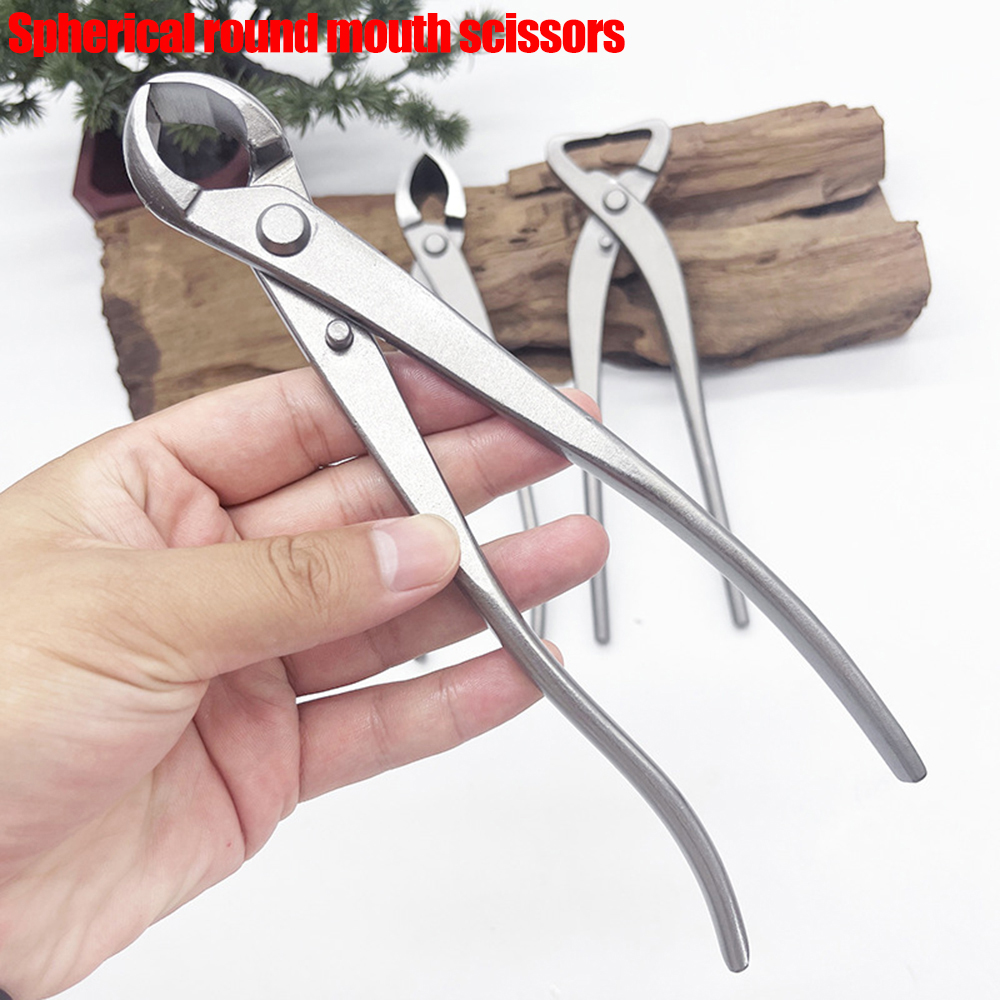 มีกรรไกรตัดบอนไซ 3 รุ่นให้เลือ - Bonsai Tool Set บทวิจารณ์และราคา