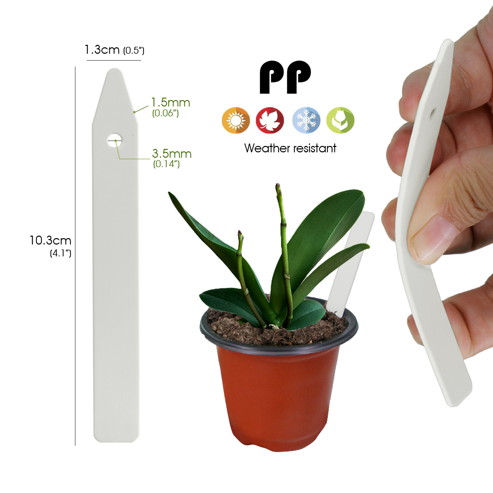 N314 PP ป้ายพืช 10.3 ซม.Fade-R - Plant Label Tags บทวิจารณ์และราคา