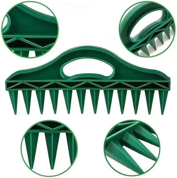 เครื่องมือปลูกเมล็ดพันธุ์ 12 ร - Gardening Tools Hand บทวิจารณ์และราคา