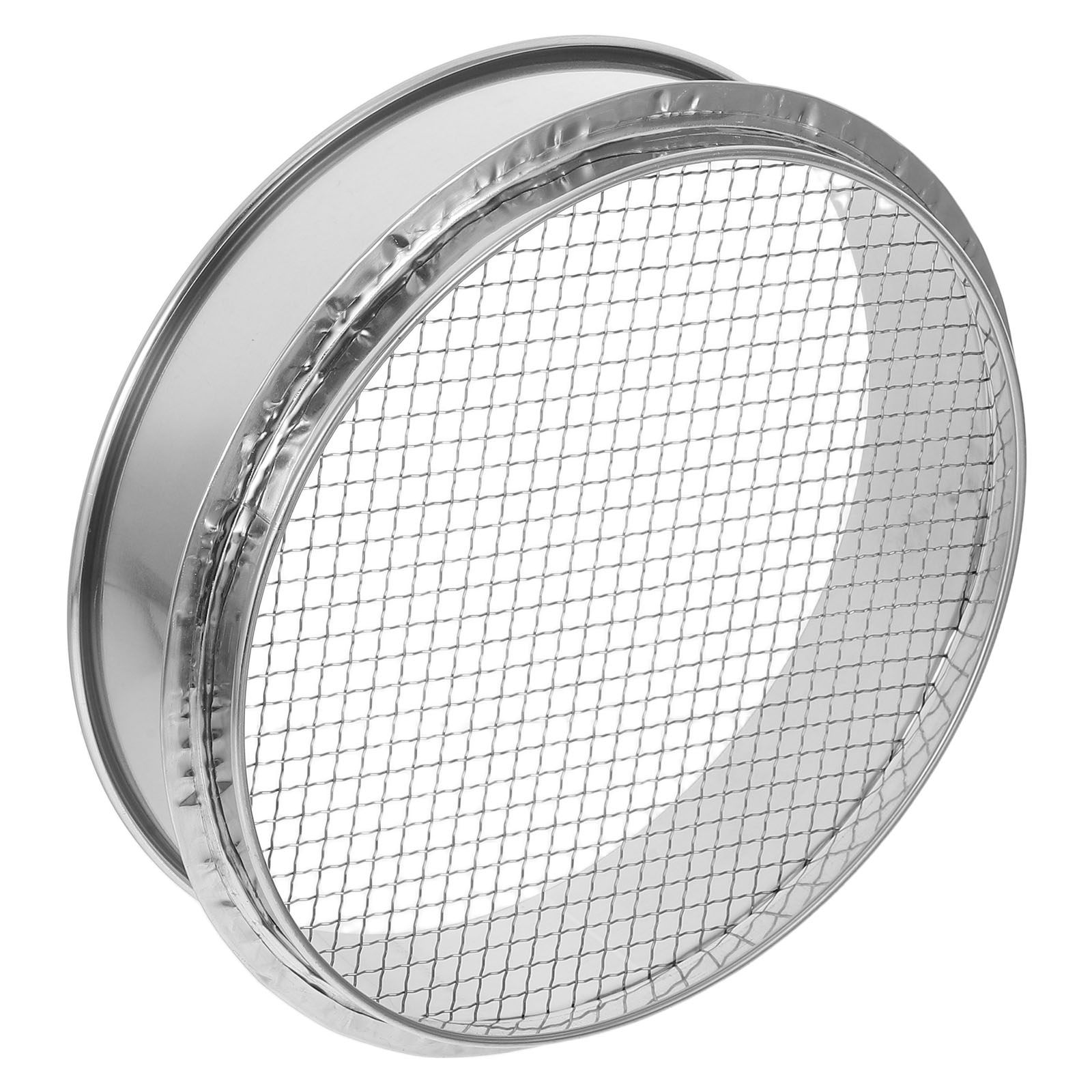 ตะแกรงร่อนละเอียดสแตนเลส 6 มม. - Garden Sieve Soil บทวิจารณ์และราคา