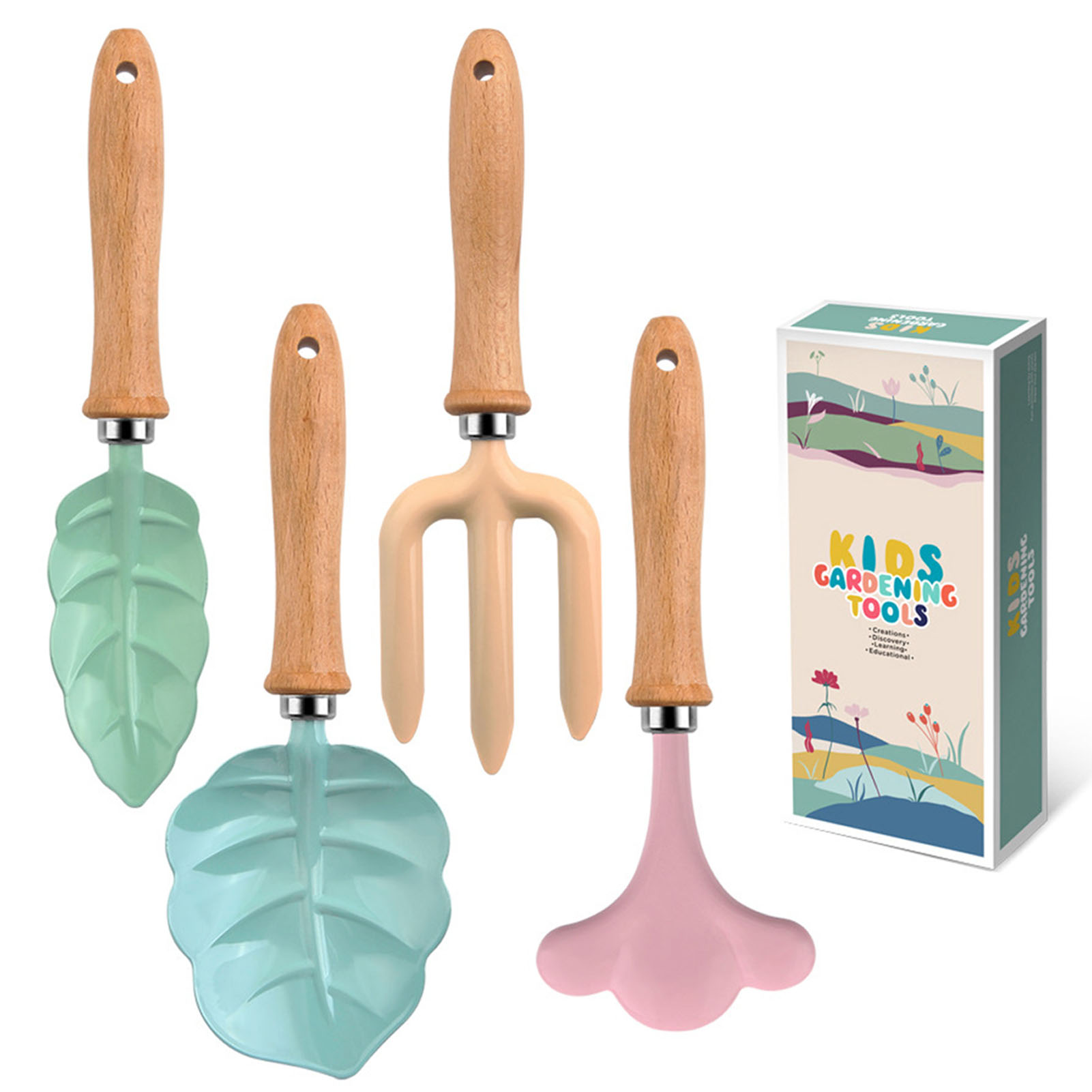 ชุดเครื่องมือทำสวนเล็กๆน้อยๆเค - Gardening Tools Girls บทวิจารณ์และราคา