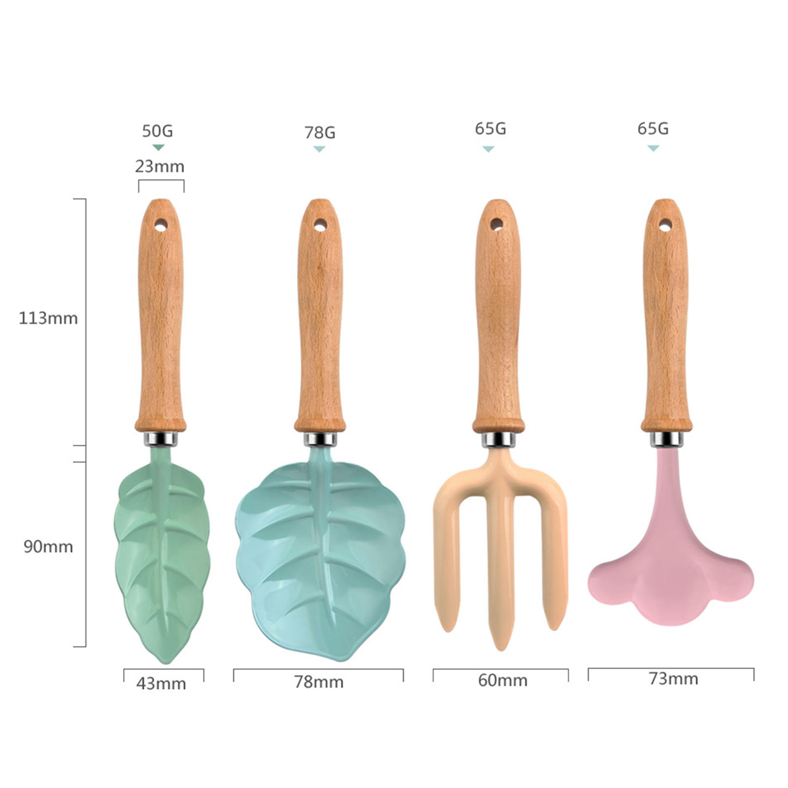 ชุดเครื่องมือทำสวนเล็กๆน้อยๆเค - Gardening Tools Girls บทวิจารณ์และราคา