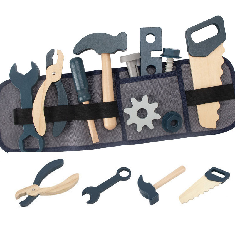 ชุดของเล่นช่างซ่อมจำลองสำหรับเ - Gardening Tools For 3 Year Old บทวิจารณ์และราคา