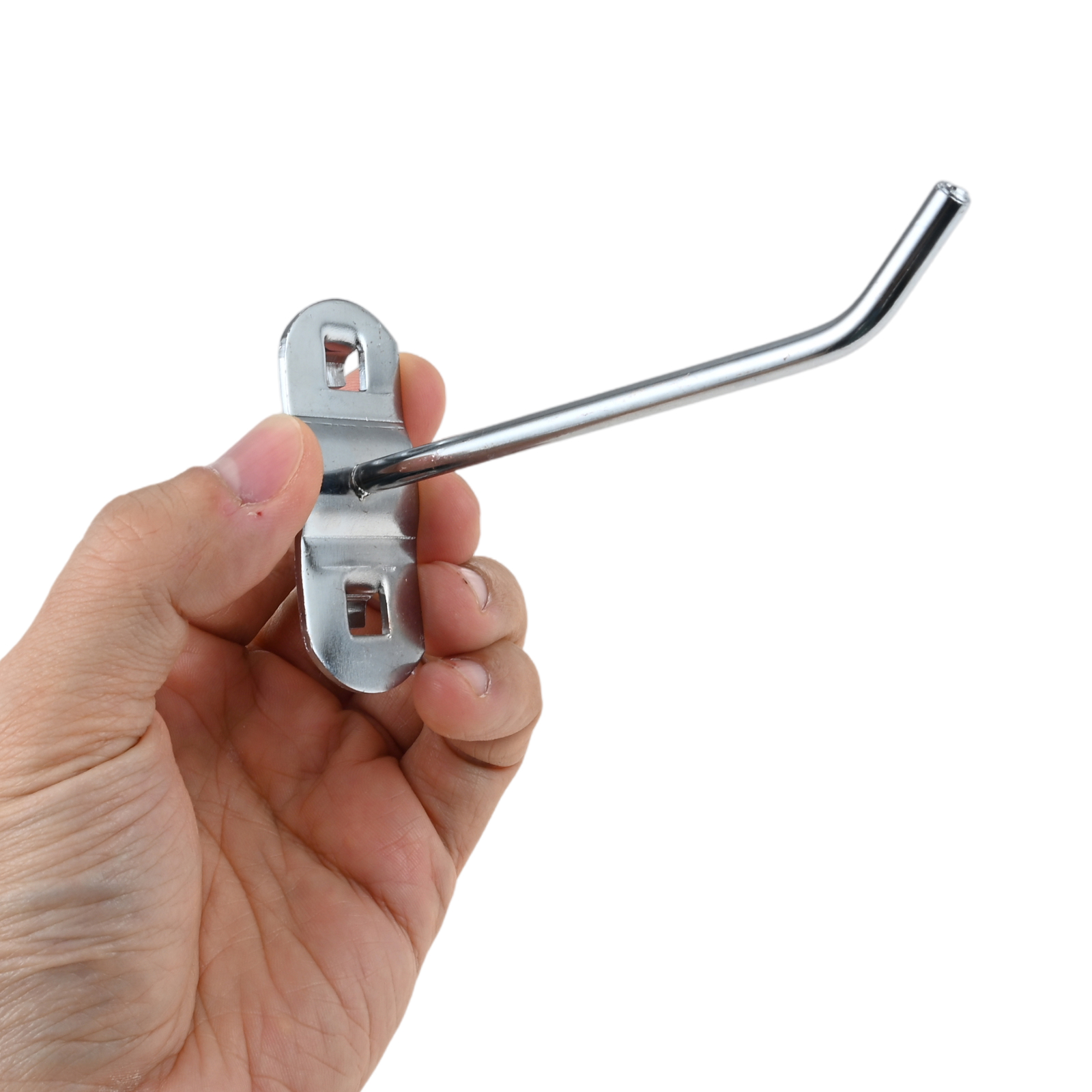 ตะขอแขวนแบบมีรู 10 ชิ้น ขนาด 1 - Gardening Tools In Store บทวิจารณ์และราคา