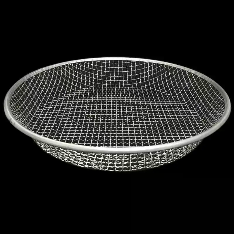 ตะแกรงร่อนดินแบบตาข่ายคู่ ขนาด - Garden Sieve Soil บทวิจารณ์และราคา