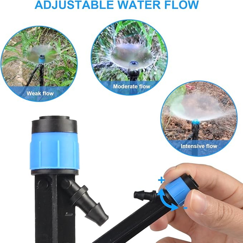 หัวฉีดน้ำแบบสปริงเกอร์ขนาด 18  - Root Watering Spike บทวิจารณ์และราคา