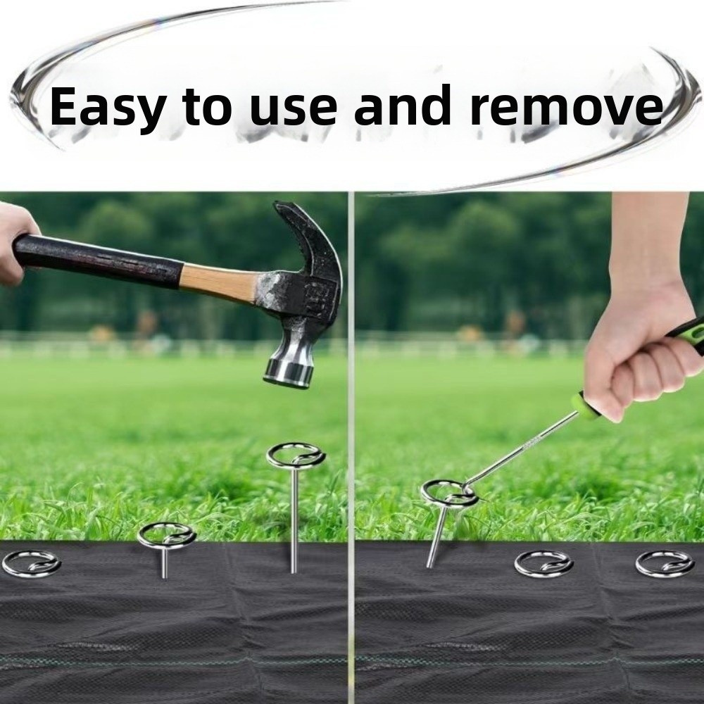 อุปกรณ์ทำสวน 50 ชิ้น สมอบกแบบ  - Gardening Tools Types บทวิจารณ์และราคา