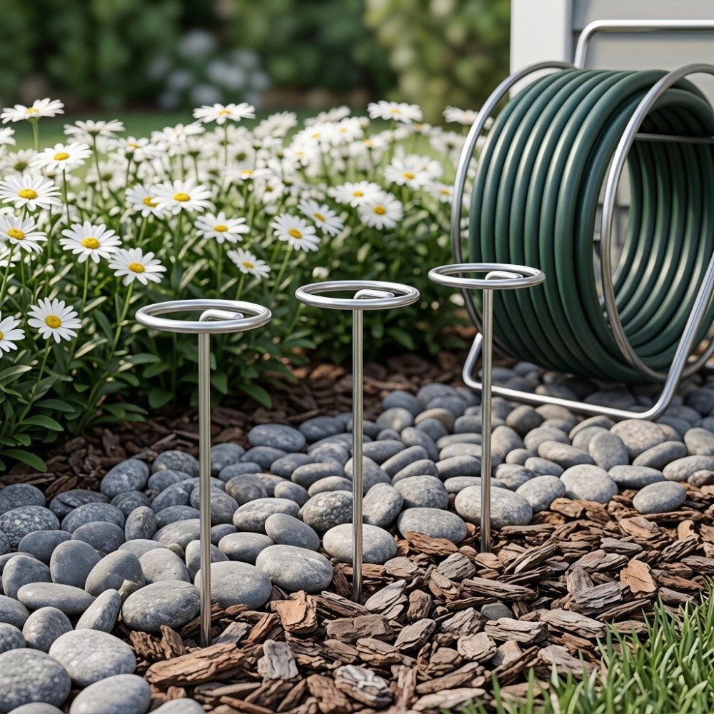 อุปกรณ์ทำสวน 50 ชิ้น สมอบกแบบ  - Gardening Tools Types บทวิจารณ์และราคา
